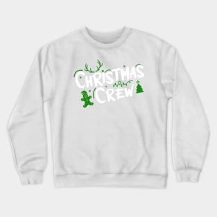 Christmas Crew Crewneck Sweatshirt